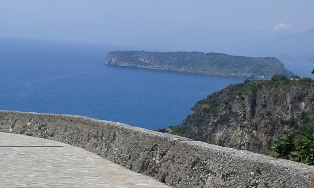 سان نيكولا أرسيلا B&B Villa San Nicola المظهر الخارجي الصورة