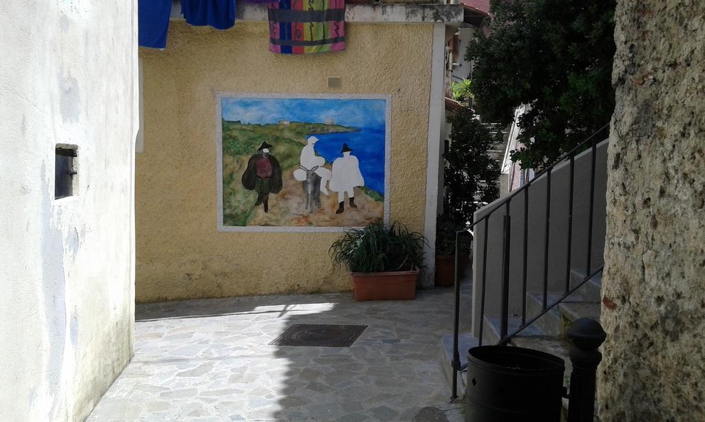 سان نيكولا أرسيلا B&B Villa San Nicola المظهر الخارجي الصورة