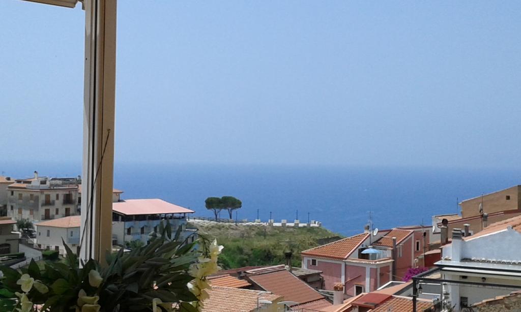 سان نيكولا أرسيلا B&B Villa San Nicola المظهر الخارجي الصورة
