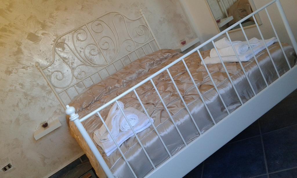 سان نيكولا أرسيلا B&B Villa San Nicola المظهر الخارجي الصورة
