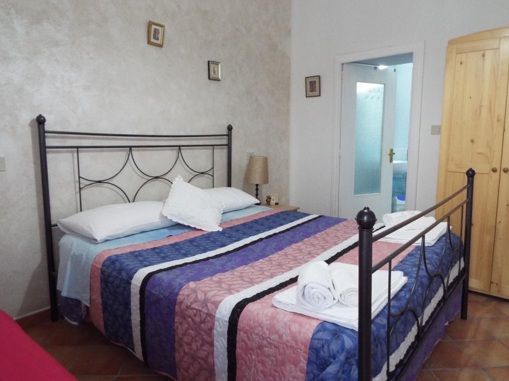 سان نيكولا أرسيلا B&B Villa San Nicola المظهر الخارجي الصورة