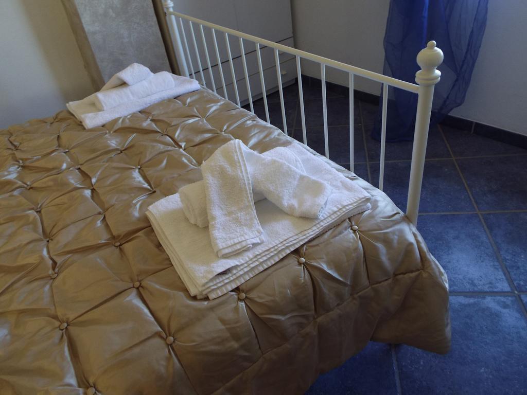 سان نيكولا أرسيلا B&B Villa San Nicola المظهر الخارجي الصورة