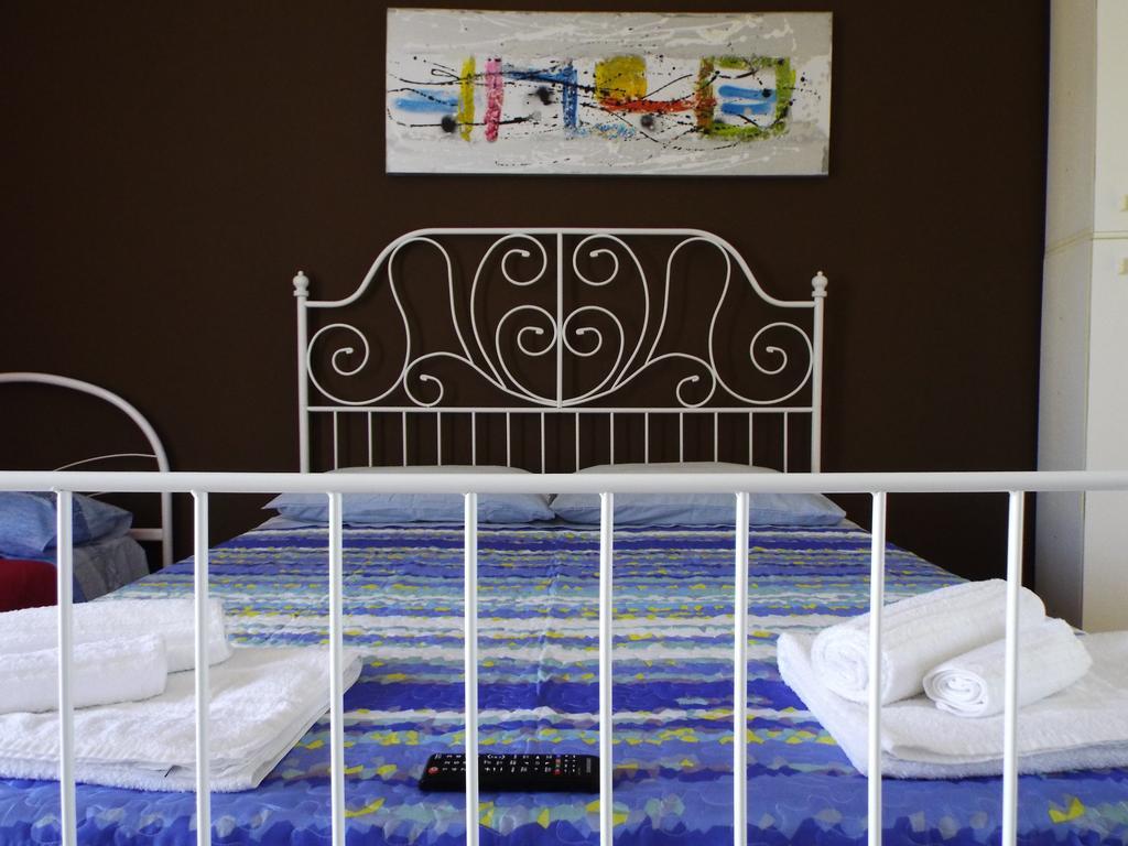 سان نيكولا أرسيلا B&B Villa San Nicola المظهر الخارجي الصورة