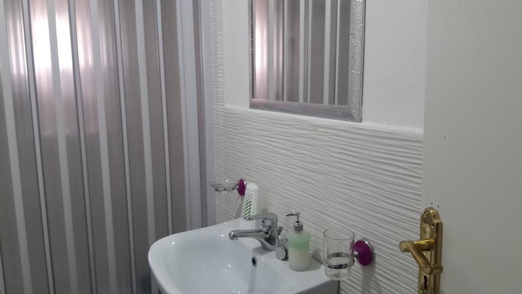 سان نيكولا أرسيلا B&B Villa San Nicola المظهر الخارجي الصورة