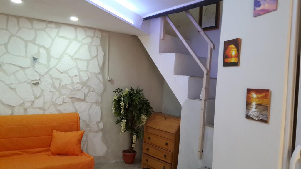 سان نيكولا أرسيلا B&B Villa San Nicola المظهر الخارجي الصورة