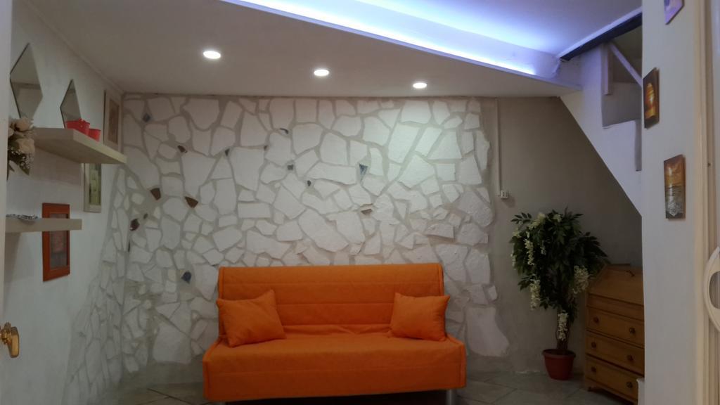 سان نيكولا أرسيلا B&B Villa San Nicola المظهر الخارجي الصورة