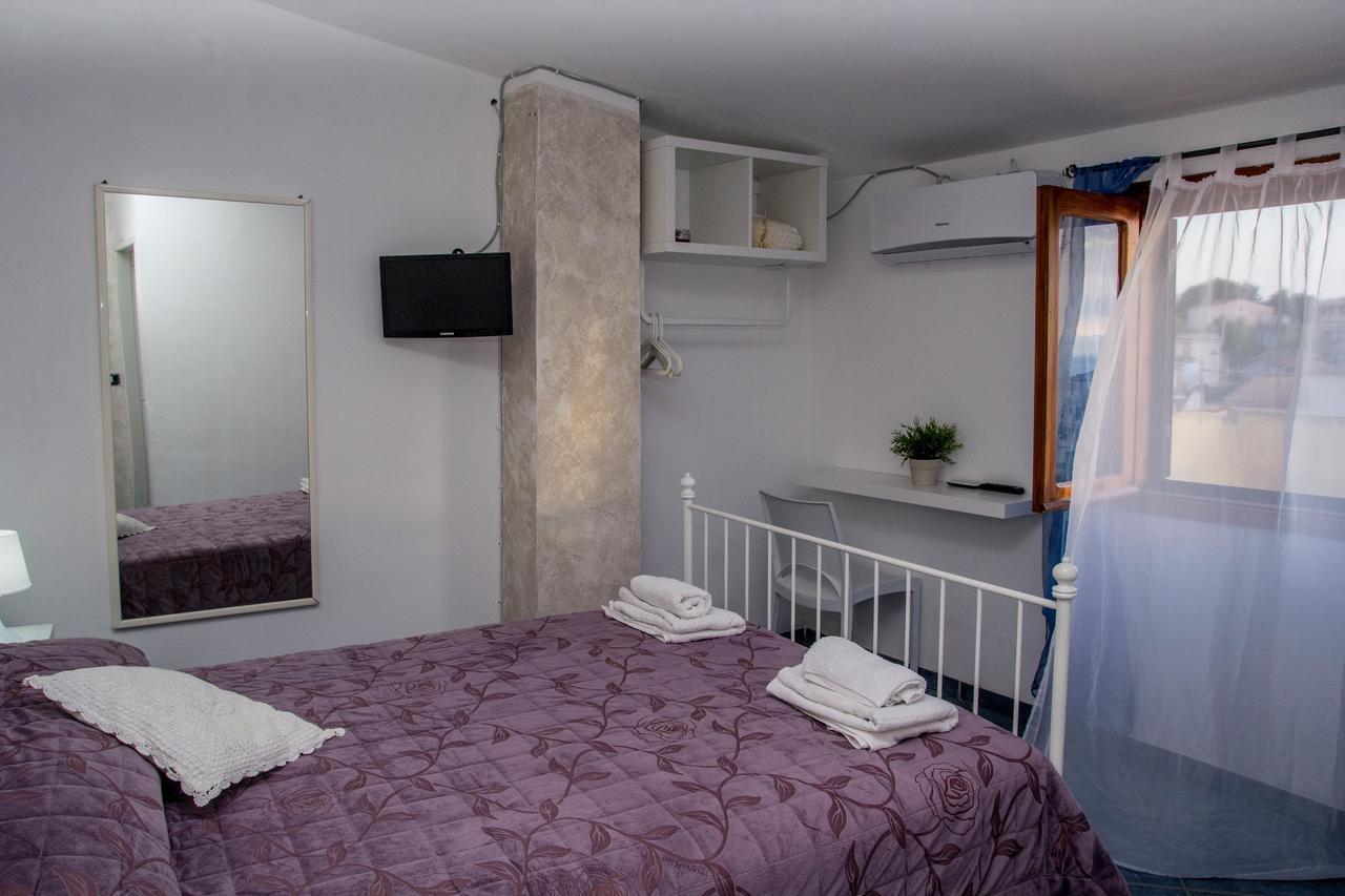 سان نيكولا أرسيلا B&B Villa San Nicola المظهر الخارجي الصورة